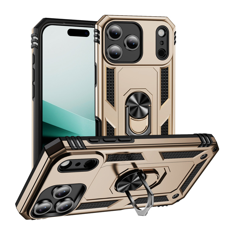iPhone17ProMax ミリタリーアーマー携帯電話ケース Apple 16Pro スタンド 15 落下防止 14 セット XS に適しています。|undefined