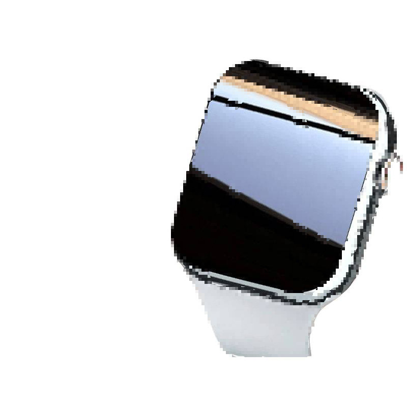 Reloj inteligente huaqiang North top con watchs10 reloj deportivo inteligente Bluetooth para contestar el teléfono monitoreo de la frecuencia cardíaca deportiva image 6