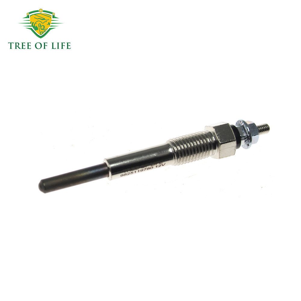 9825119780,9-82511978-0 12V is suitable for Isuzu preheating plugs