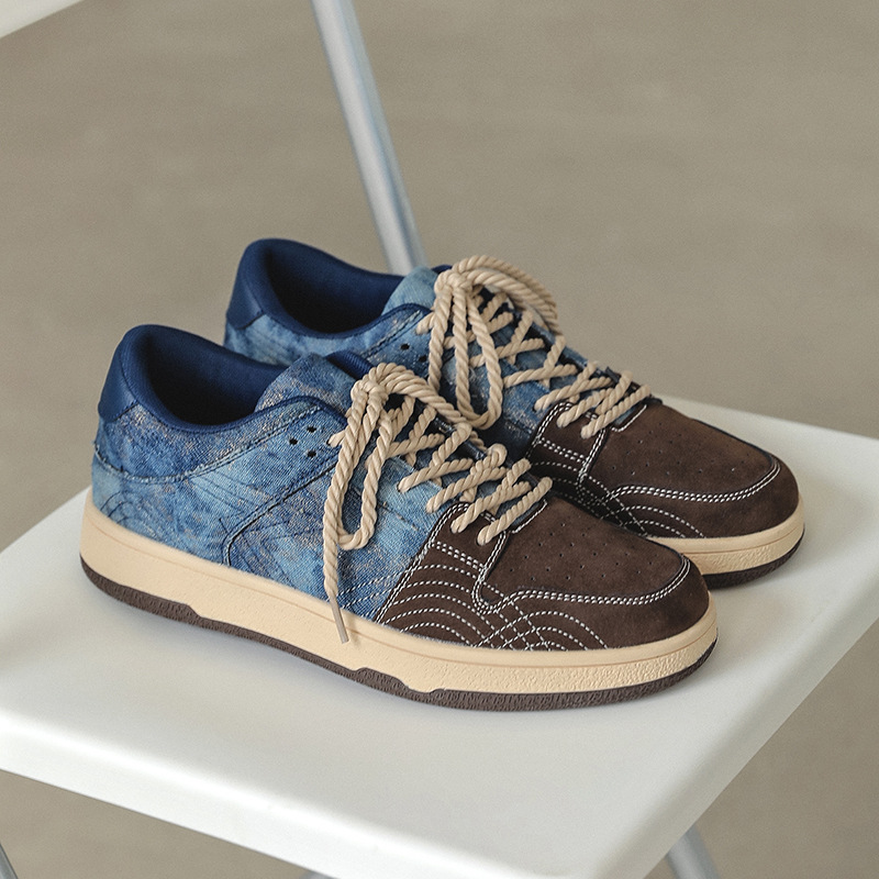 Nuevo lienzo de primavera casual textil en stock de color sólido SGS zapatos de inyección de cabeza redonda negra baja zapatos para hombres