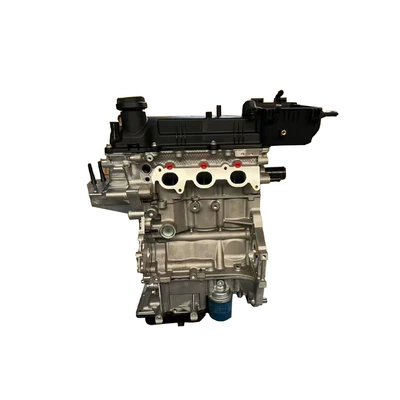 Ray, Engine assembly
