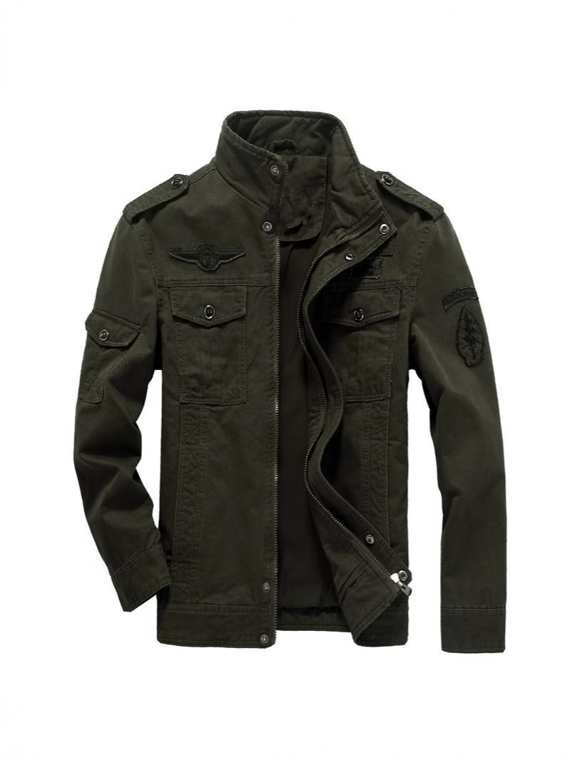 spring casual trend jacket