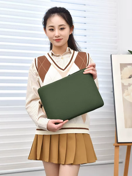 Daily Ultra-Light Casual Simple Fashion Computer Sleeve Bag 13inch 14inch 15inch Laptop Sleeve Bag