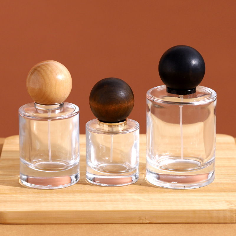 批发供应按压细喷雾香水瓶香水瓶玻璃喷雾瓶香水分装瓶