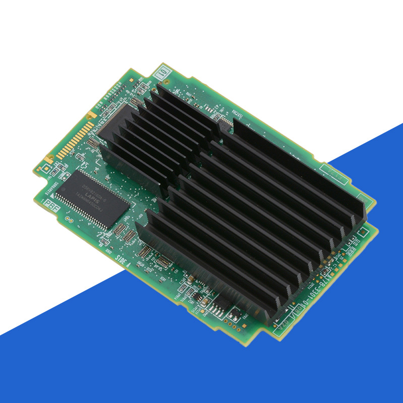 A17B-3301-0108 发那科FANUC原装机器人CPU卡电路板现货议价