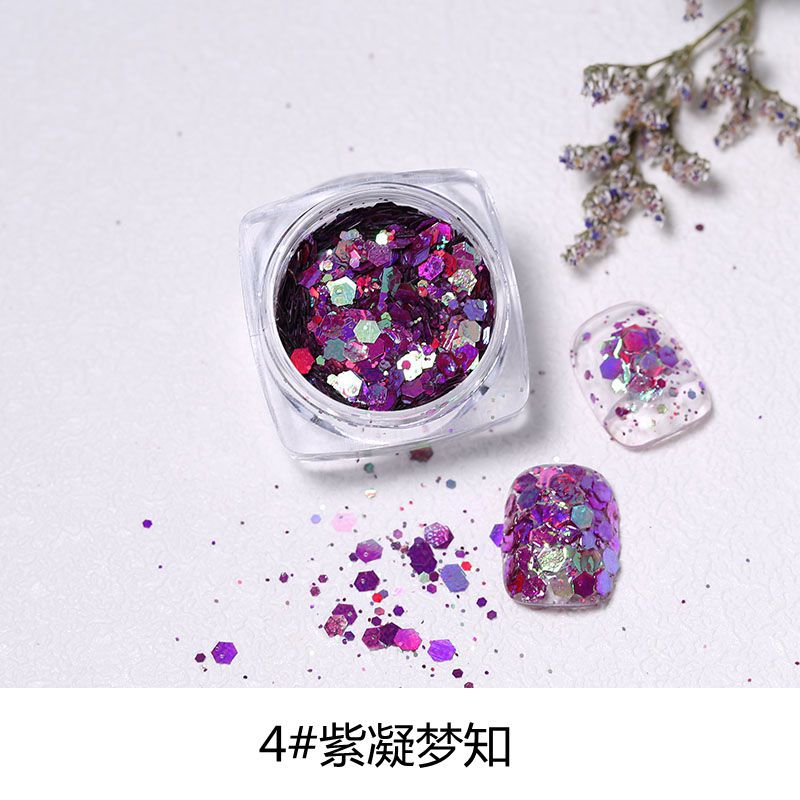 4#보라색 닝멍지 1박스