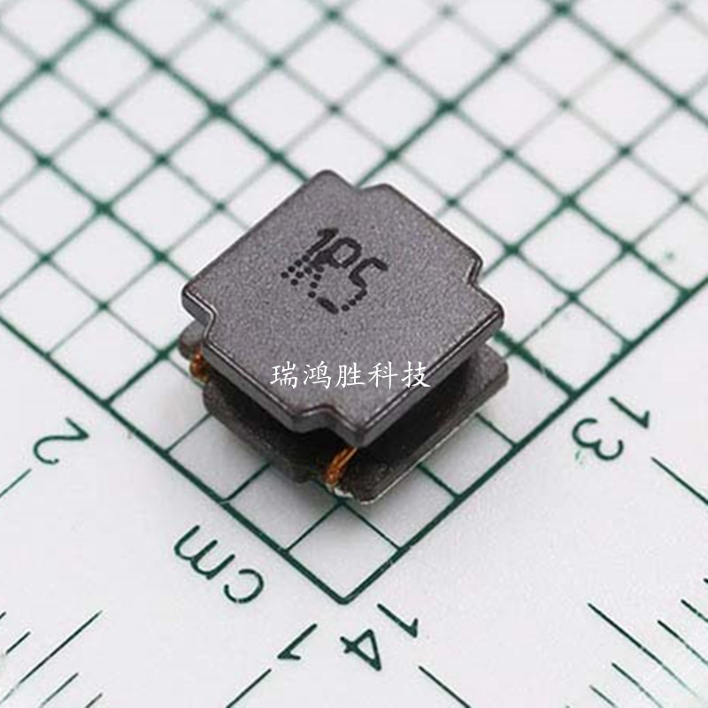 PRS6020-1R5NT  SMD 6x6x2 NR6020 1.5uH 4A 风华磁胶功率电感
