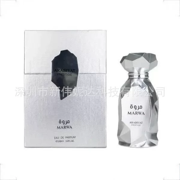 Cross-border bestseller ARABIYAT PRESTIGE Marwa Eau De Parfum Middle Eastern Arabian Perfume