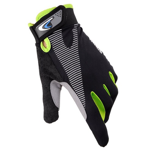 Mountaineering gloves outdoor rock climbing thin full-finger cycling men's desert hiking mountain climbing non-slip wear-resistant summer sports women's