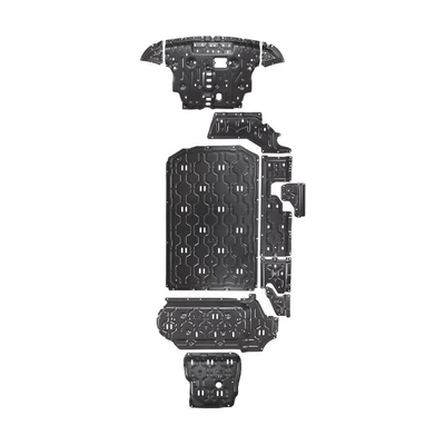 Plate, Underbody protection plate/engine baffle