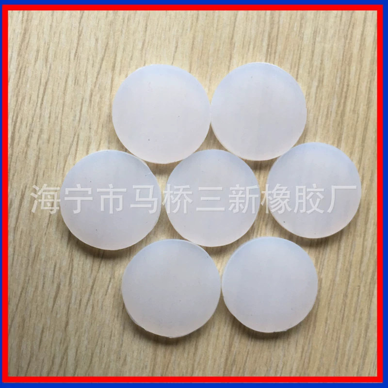 Твердая Нескользящая силиконовая Противоударная Силиконовая накладка, самоклеящаяся Силиконовая накладка, Непористая Силиконовая накладка