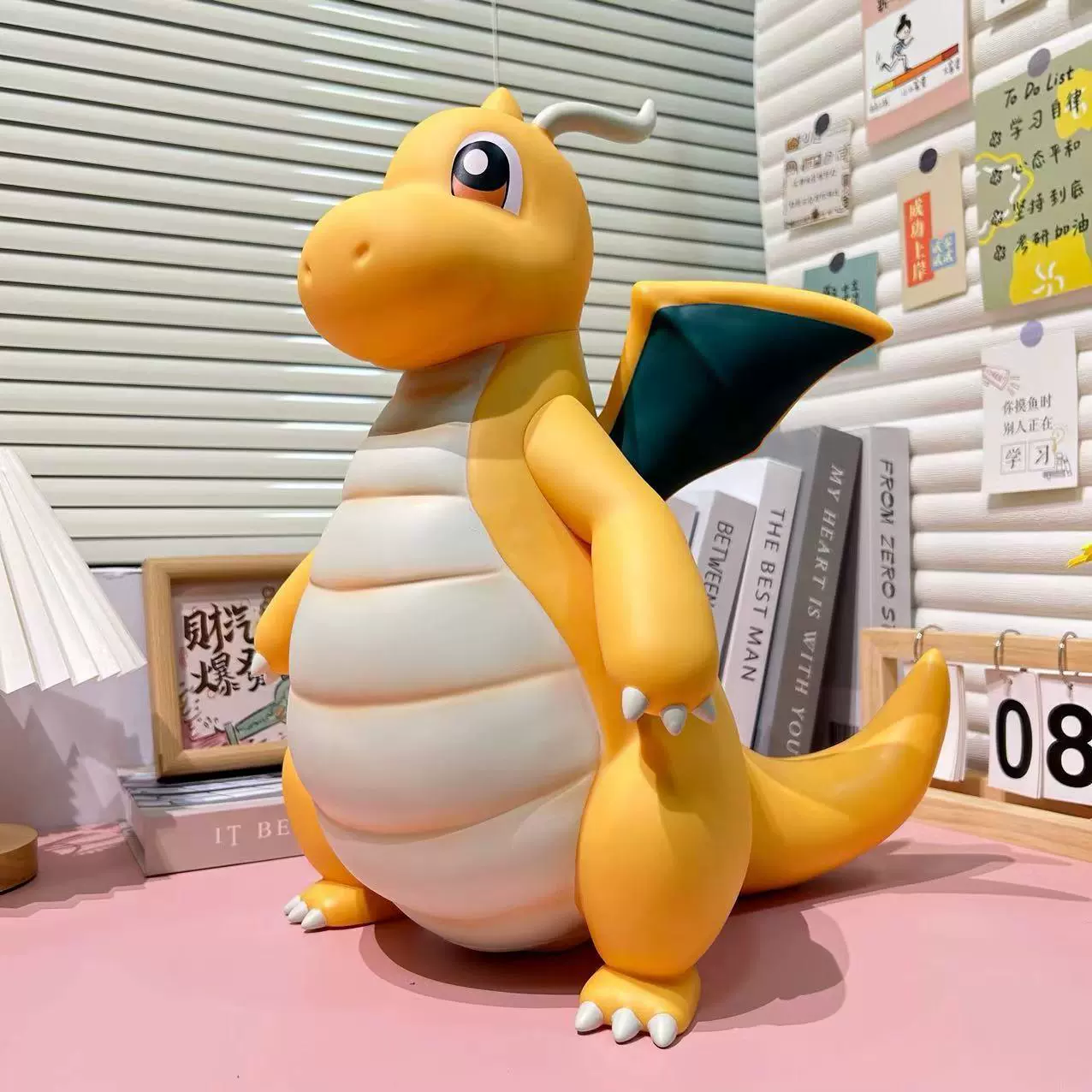 Фигурка дракона покемона 1:1, большая модель покемона, подарок на день рождения, украшение для гостиной