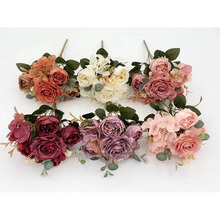 丝绸花 丝绸花品牌 图片 价格 丝绸花批发 阿里巴巴