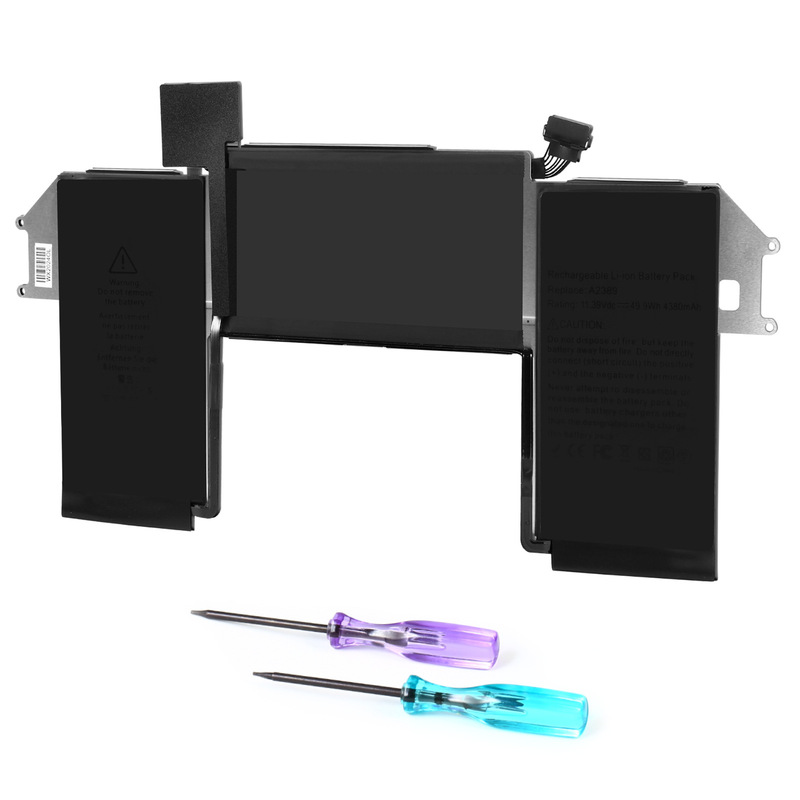 Laptop A2389 Battery Adaptable to MacBook Air 13 "A2389 A2337 2020