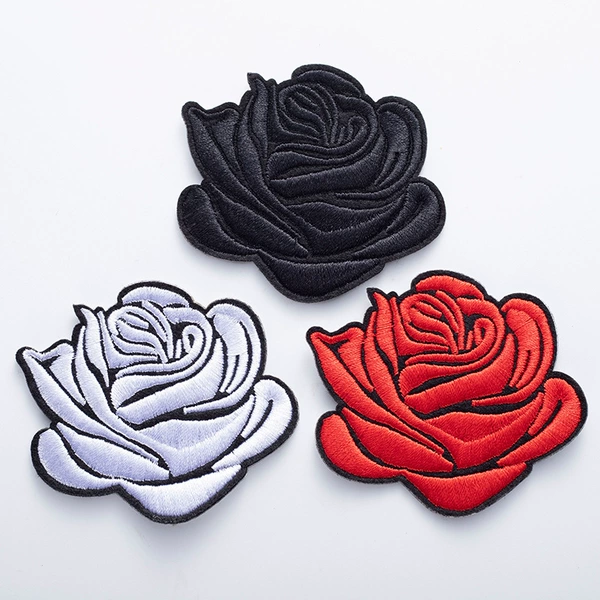 One black, white, red each (3 in total) (in total)