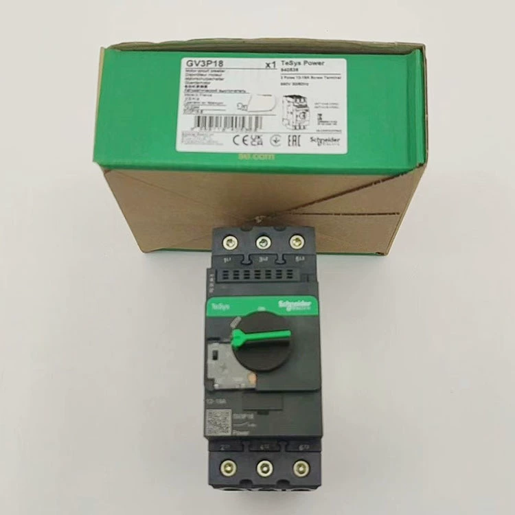 GV3P32/GV3P40/GV3P50/GV3P65/GV3P73/GV3P80 автоматический выключатель новый оригинальный подлинный