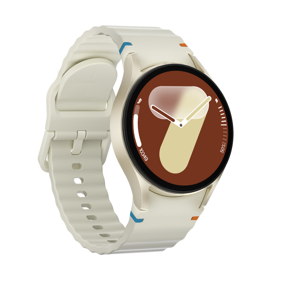 Transfronterizo nuevo JS Watch7 mini reloj inteligente llamada Bluetooth pantalla redonda de navegación recordatorio reloj deportivo