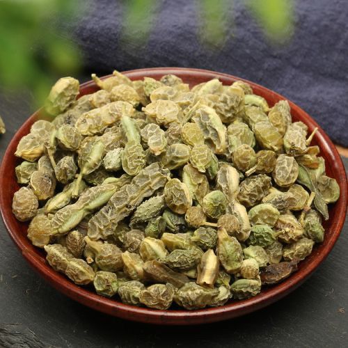 Huai Jiao Sophora Fruit 500g Dried Chinese Herbal Slices for Decoction and Tea specifications