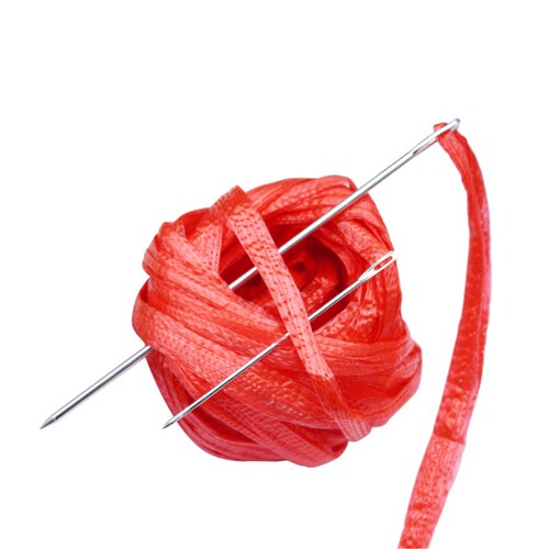 Bundling ball strapping rope color packaging rope tear film tape manufacturer direct sales plastic packing rope