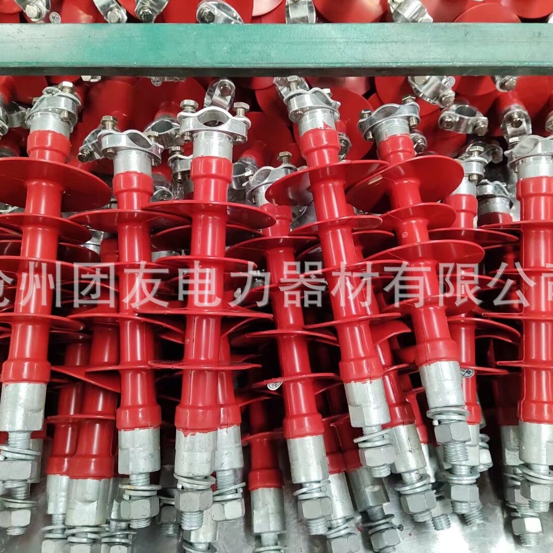 针式复合绝缘子FPQ-10/5厂家直销，FPQ-10/5复合绝缘子现货批发