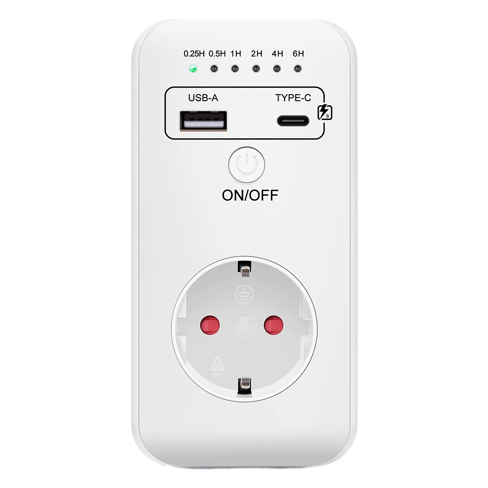 Контроллер синхронизации гнездо переключателя времени Автоматическое отключение питания защита от зарядки контроллер переключателя времени водонагревателя