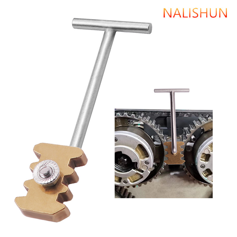 1,2 T sincronización herramienta especial árbol de levas fijo motor tornillo engranaje dispositivo