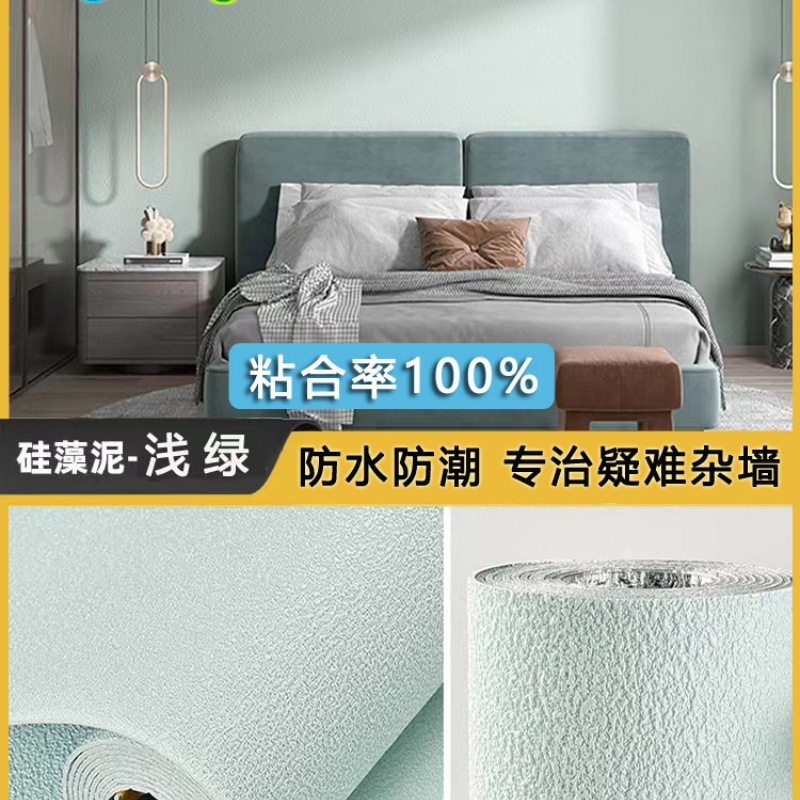 2025년 신규업그레이드 [규조머드프루트그린]