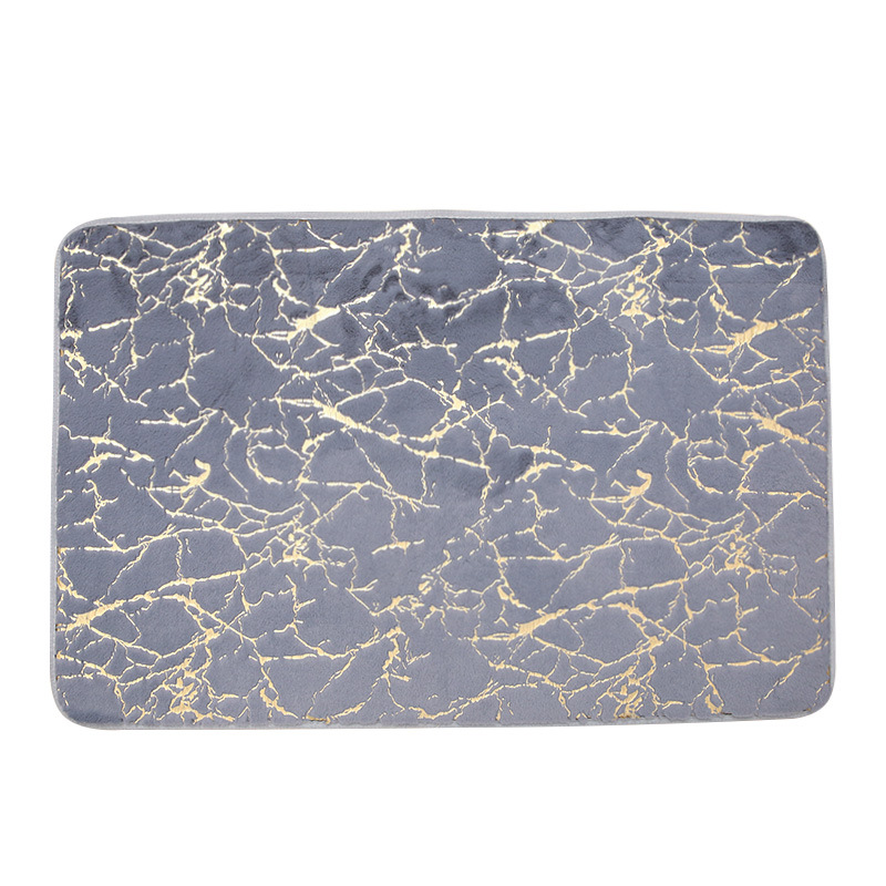 Nueva lana de imitación de piel de conejo alfombra dormitorio sofá manta casa engrosada sala de estar mesita de noche imitación de piel de conejo Rex alfombra del piso