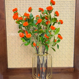 仿真花;仿真盆栽;永生花