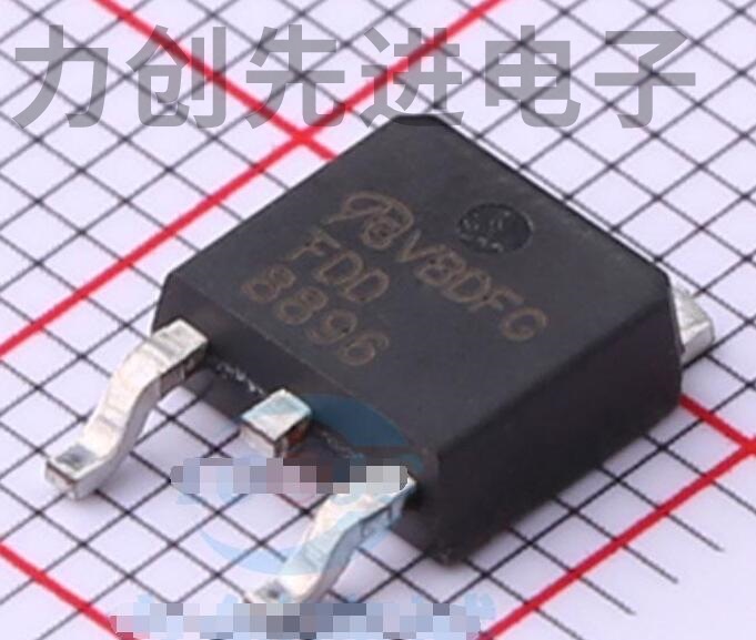FDD8896 封装 TO-252-2 MOS场效应管