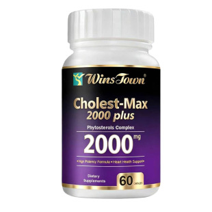 �羳�F؛2000 plus Cholest-Max Phytosterols Complexđ�̴��z��