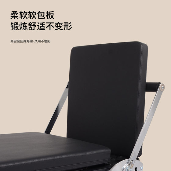 Cross-border Foldable Yoga Training Equipment Large Pilates Equipment Sliding Track Pilates Core Bed Home
