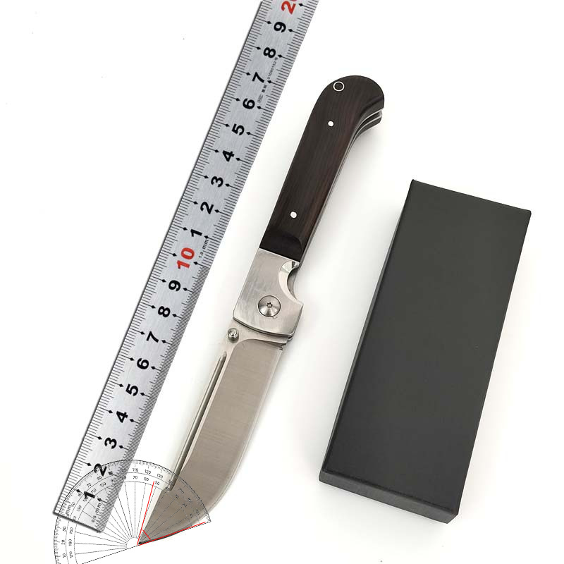 跨境俄罗斯户外折叠刀野外求生战术刀便携随身露营防身折刀口袋刀