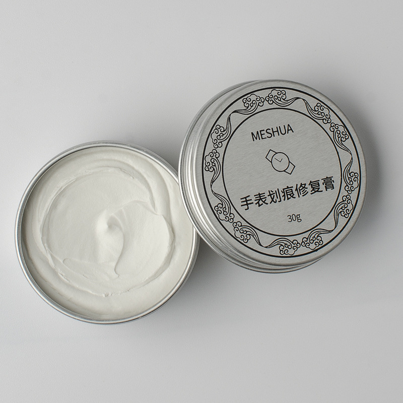 Watch polishing polish scratch repair gold and silver jewelry to oxidation renovation artifact hardware rust removal tool grinding paste