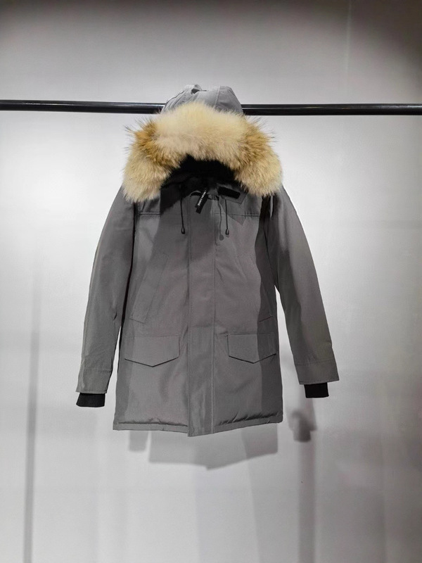 BigGoose Langford ParkaDownJacket大鹅羽绒服13款派克外套2602M|undefined