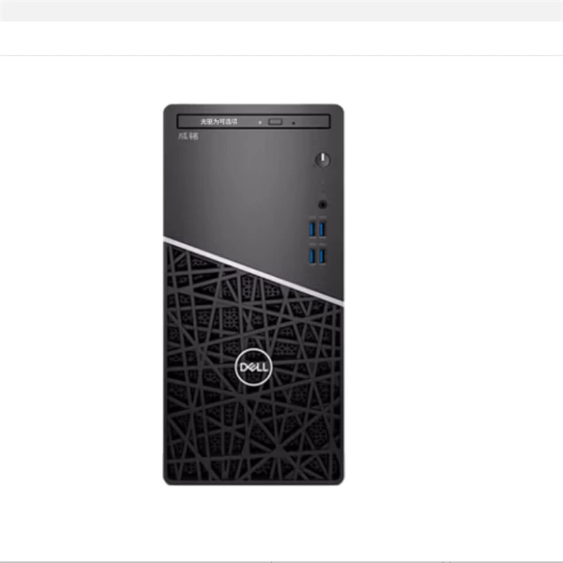 [ДЭЛЛЬ(DELL) 成铭3911 I5-12500 8G 512G 21.5 дюймов коммерческий настольный компьютер]