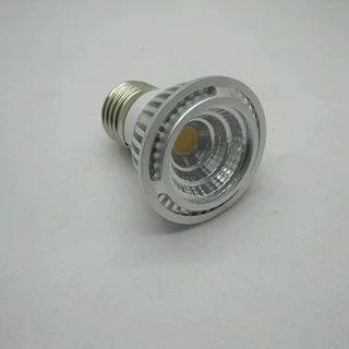 供应LED  COB  HRE27 -5W -85-265V 轨道灯 展柜灯 天花灯 筒灯
