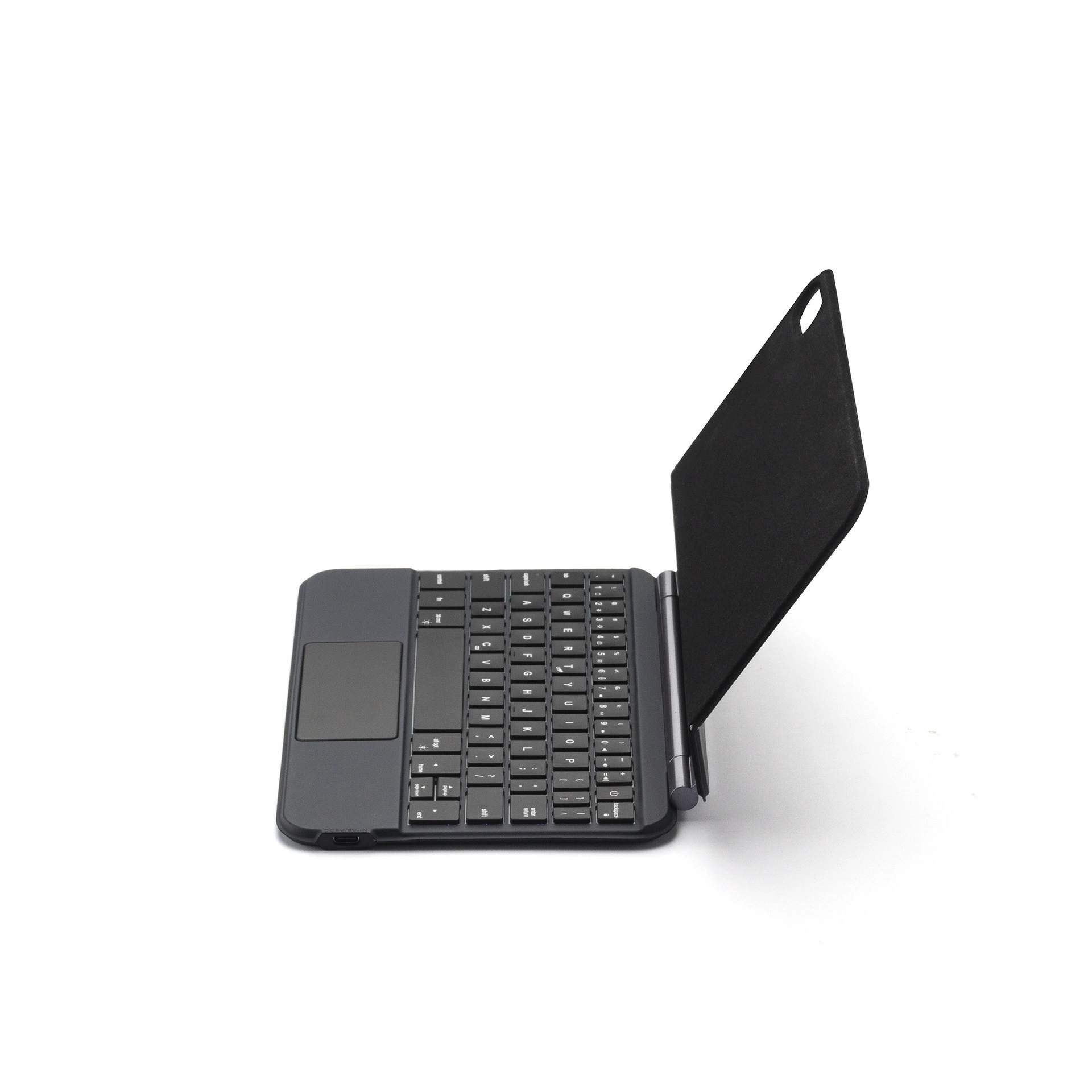 Applicable iPad mini7/mini6 tablet protective kit Touch backlight suspension magnetic control keyboard protective cover