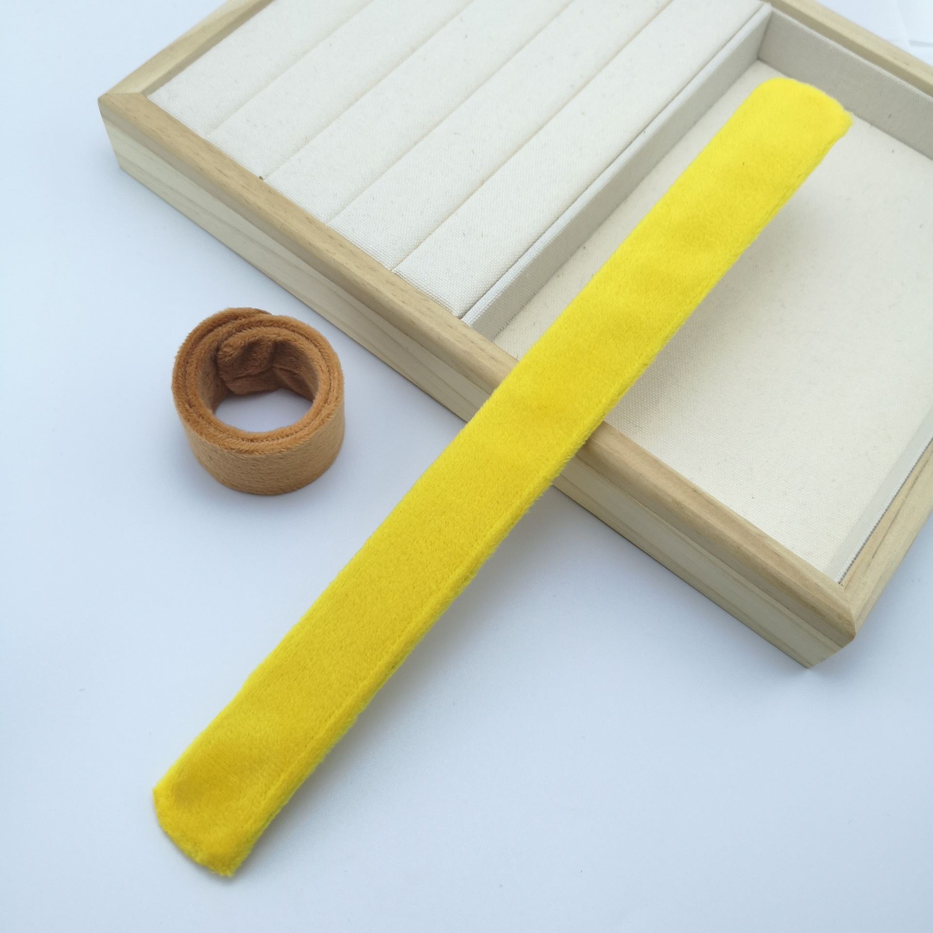 Colorido acero de metal sólido pulsera de pulsera