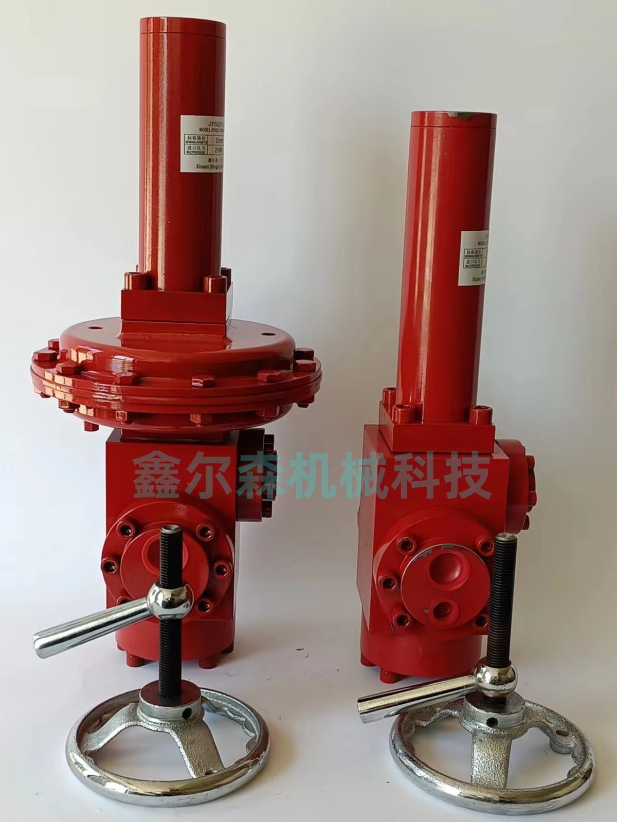 JYS21-25 JYSQ21-25手气动调压阀  JYSQ21-25 JYS21-25手动溢流阀