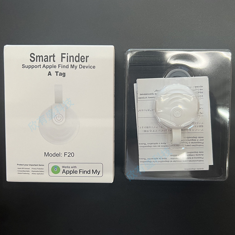 适用苹果防丢器findmy定位器谷歌安卓追踪器实时远程定位迷你查找|undefined