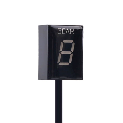 Lcd Digital Gear Display | Other vehicle instruments