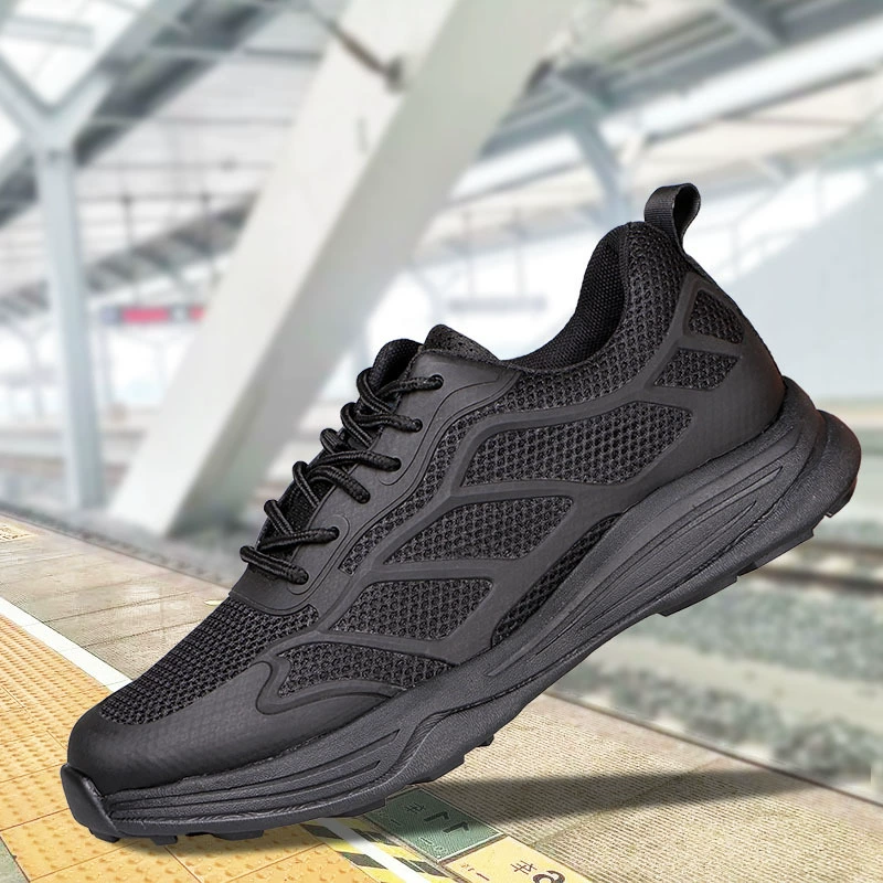 Новые тренировочные кроссовки, мужские тактические специальные боевые ботинки, летние дышащие тренировочные кроссовки, обувь для поездок на работу, рабочая обувь, военная тренировочная обувь, спортивная обувь.