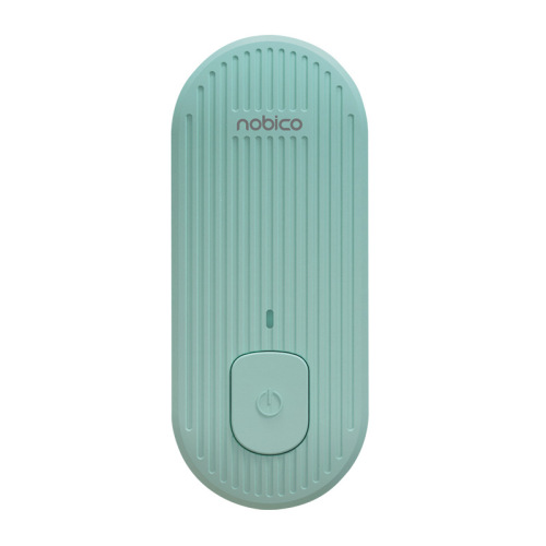 Nobik Negative Ion Air Purifier Home Mini Small Smoke Odor Sanitizing Deodorizing Fresh Air Machine