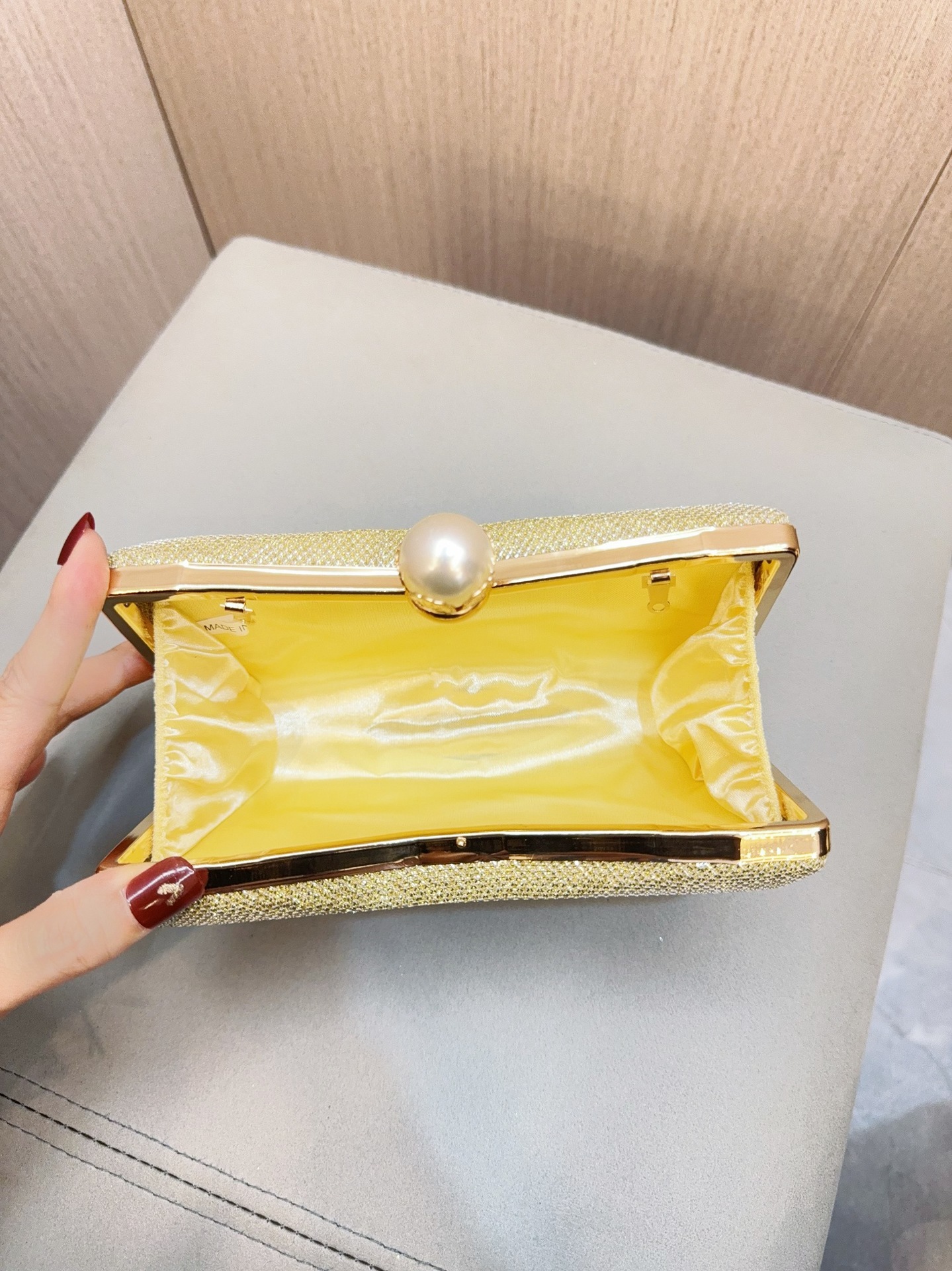 MAC059 Clutches for Wedding Dinner Party, Sparkling Handbags10