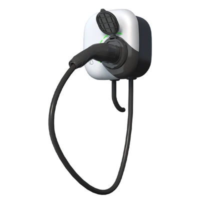 7Kw European Standard Charging Pile Type2 Byd Tesla Wunjie Changan New Energy Electric Vehicle Wall-Mounted Charging Pile