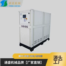 冷水机;其他制冷设备;塑料吹塑机
