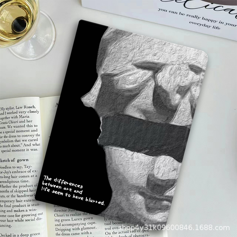 适用小米平板5保护套11寸全包小米6硅胶5Pro12.4带笔槽mi4防摔8寸