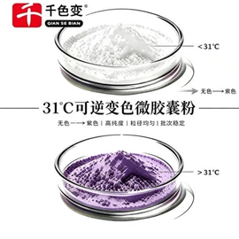 其他有机颜料;荧光颜料;特种涂料
