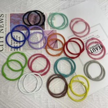 45mm��ɫ��ӿ�Ȧ����耳�Ȧ ��Ů�W���Ʒ���耳��DIY���